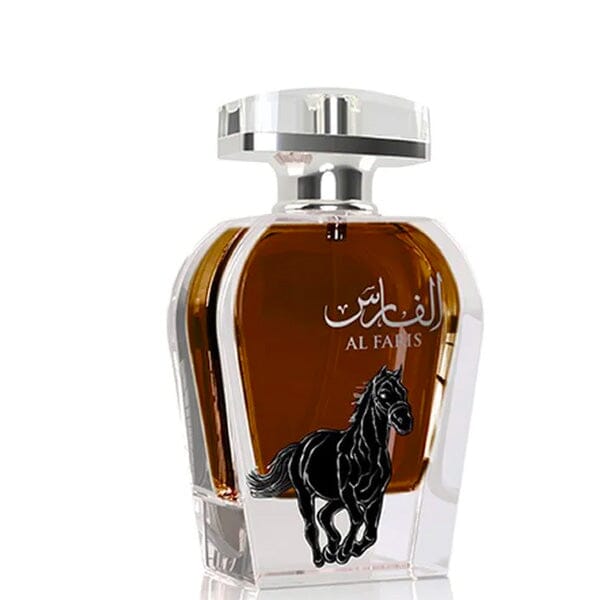 My Perfumes: Al Faris Eau De Parfum Men's Fragrance Spray (100mL) - Image 2