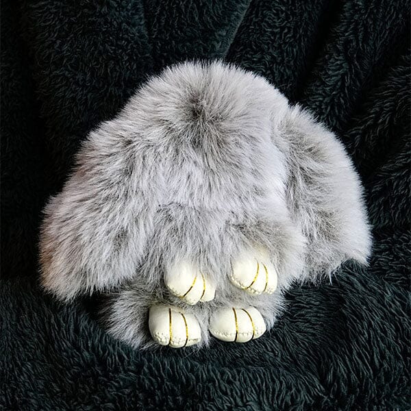 Bao Bunny Furry Kawaii Plush Keychain Mystery Tin (1pc) - Preorder - Image 5