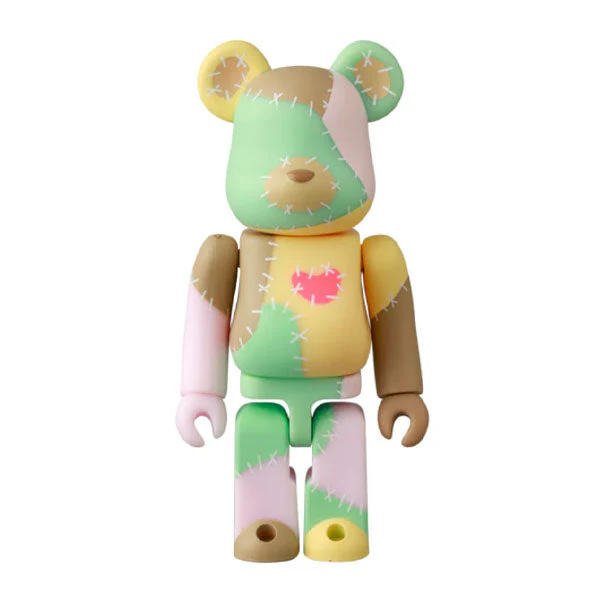 Bearbrick Series 50 Collectible Mini Figure by Medicom Toys Blind Box (1pc) - Image 6