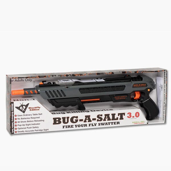 BUG-A-SALT® 3.0 Salt Ammo Bug-Killing Pump Gun (Multiple Styles) - Image 3