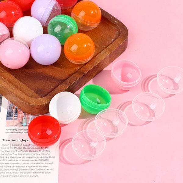 Candy Claw Machine Xtreme Prize Capsules (8pk) - Image 4