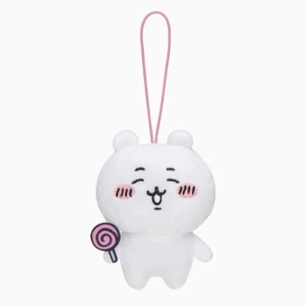 Chiikawa BIG Series 1 Plush Toy 4" Pendant Blind Box (1pc) - Image 4