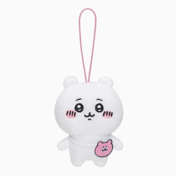 Chiikawa BIG Series 1 Plush Toy 4" Pendant Blind Box (1pc) - Image 5
