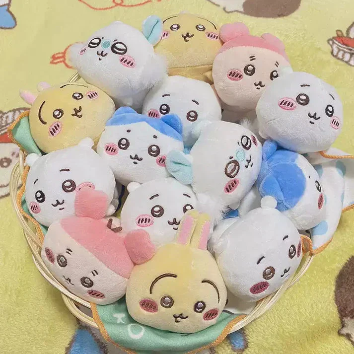 Chiikawa Lying Posture Plush Blind Capsule - Image 2