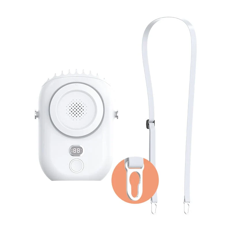 Cool Chill: Waist Clip Fan (2026) - Image 6