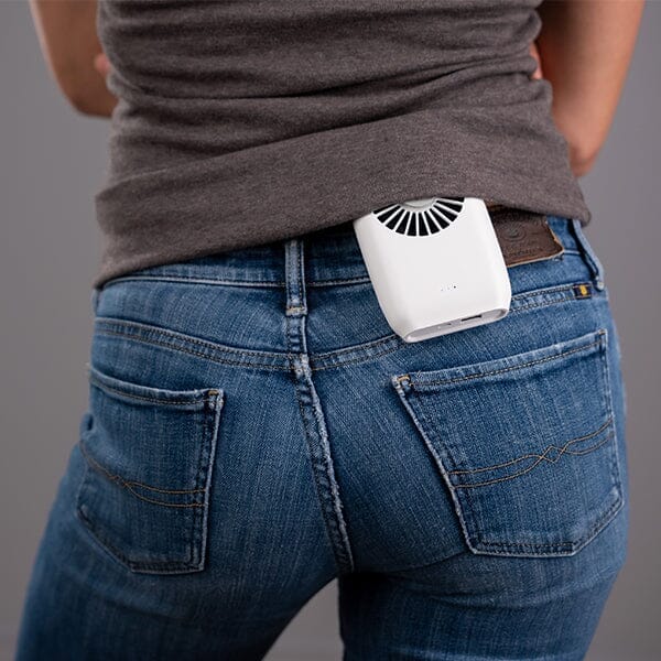 Cool Chill Waist Clip Fan (Includes Power Bank) | As Seen on Social! - Image 7