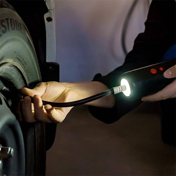 AccelAIR Cordless Portable Tire Inflator | As Seen on Instagram - Image 6