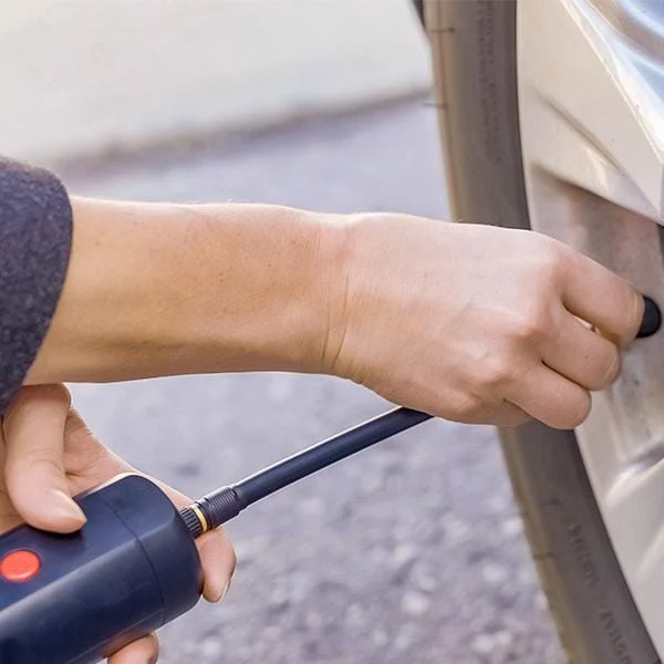 AccelAIR Cordless Portable Tire Inflator | As Seen on Instagram - Image 7