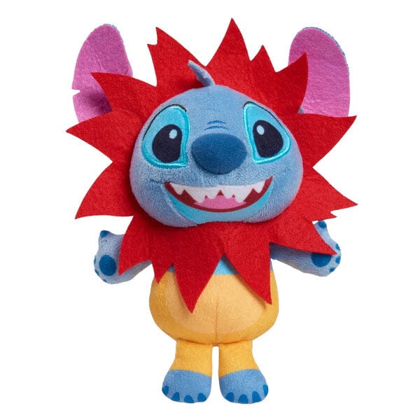 Disney 100 Years Of Wonder: Stitch In Costume 5" Plush Doll (1pc) Style Ships Assorted - Image 3