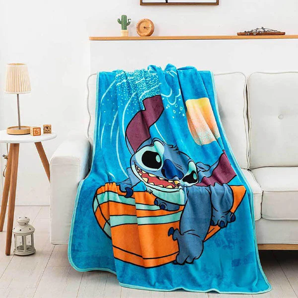 Disney's Lilo & Stitch Silk Touch Throw Blanket (60") - Image 2