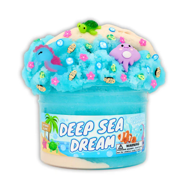Dope Slimes Handmade Novelty Fidget Putty Slime - Image 11