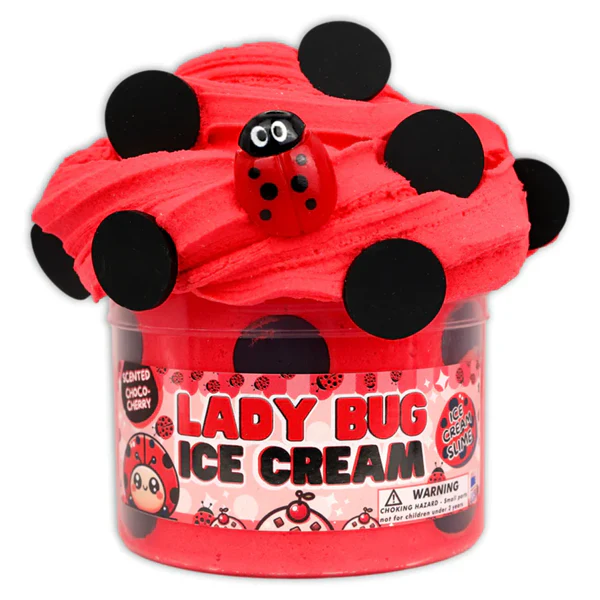 Dope Slimes Handmade Novelty Fidget Putty Slime - Image 3
