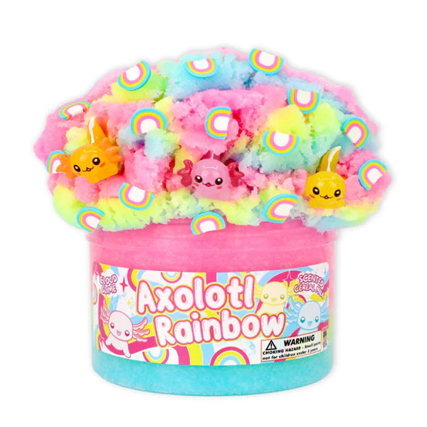 Dope Slimes Handmade Novelty Fidget Putty Slime - Image 4