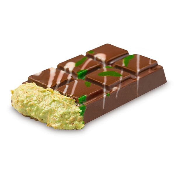 Dubai Chocolate Bar Limited Edition Mint by Oasis Treasures 75g (2.65oz) - Image 3