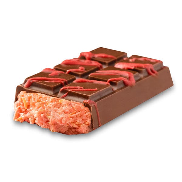 Dubai Chocolate Bar Limited Edition Strawberry Cream by Oasis Treasures 75g (2.65oz) - Image 3