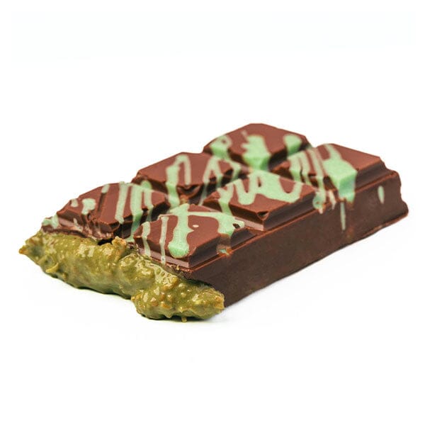 Dubai Chocolate Bar Pistachio by Oasis Treasures 70g (2.46g) - Image 3