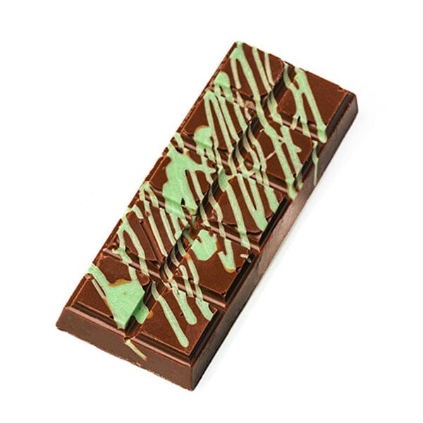 Dubai Chocolate Bar Pistachio by Oasis Treasures 70g (2.46g) - Image 5