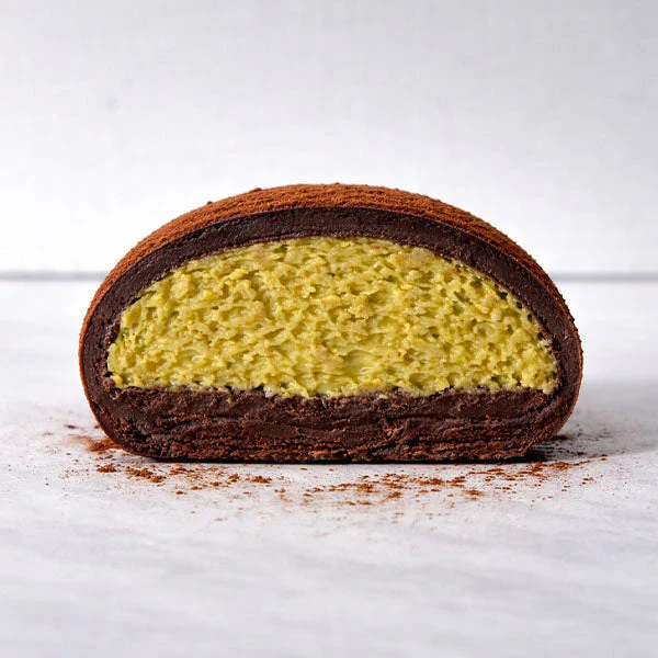 Dubai Chocolate Flavor Korean Chewy Cookie by Oasis Treasures (90g) - Image 5