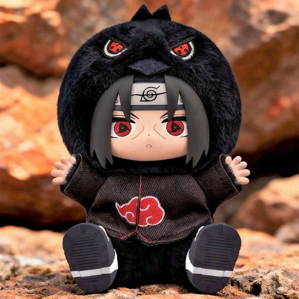 EAKI x Naruto Shippuden "Cute Beast Party" Series 2 Plush Keychain Blind Box (1pc) - Image 6