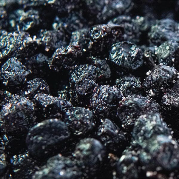 Final Boss Sour Dried Berry Candy 30g (1.06oz) Level 3 Blueberries - Image 2