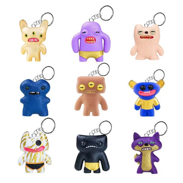 Fuggler Keychain Gold Edition Blind Bag - Image 3