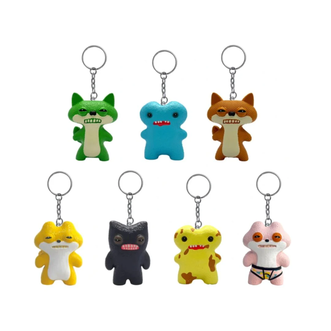 Fuggler Limited Edition Collectible Keychain Ships Assorted - Image 3
