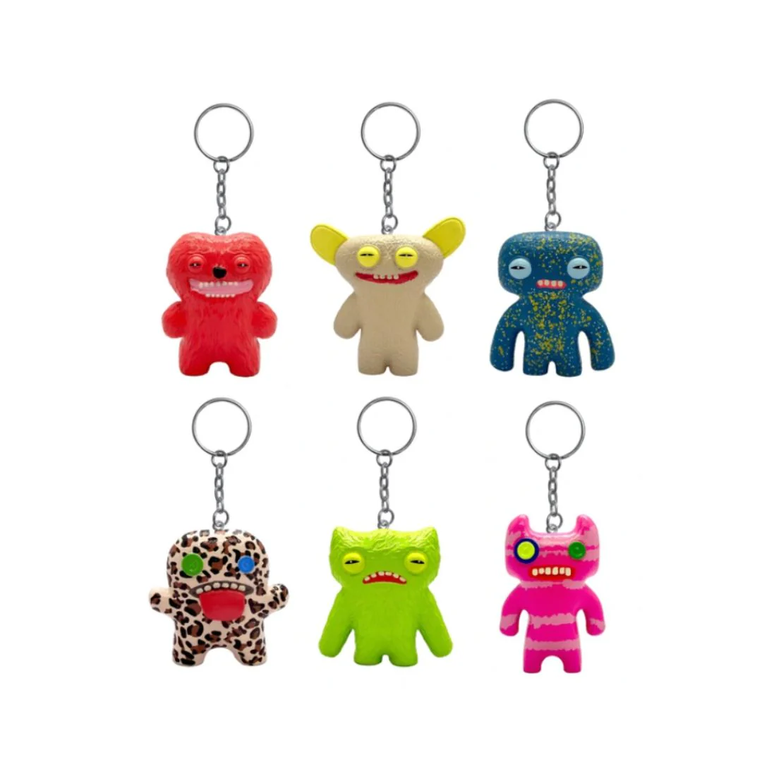 Fuggler Limited Edition Collectible Keychain Ships Assorted - Image 5