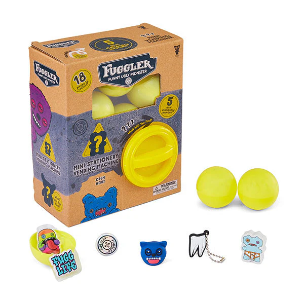 Fuggler Mini Surprise Vending Machine (5pc) - Image 5