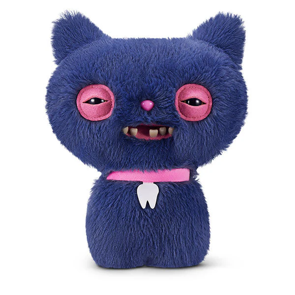 Fuggler Series 1 "Alley Cats" 9" Plush Toys (1pc) Style Ships Assorted - Image 4