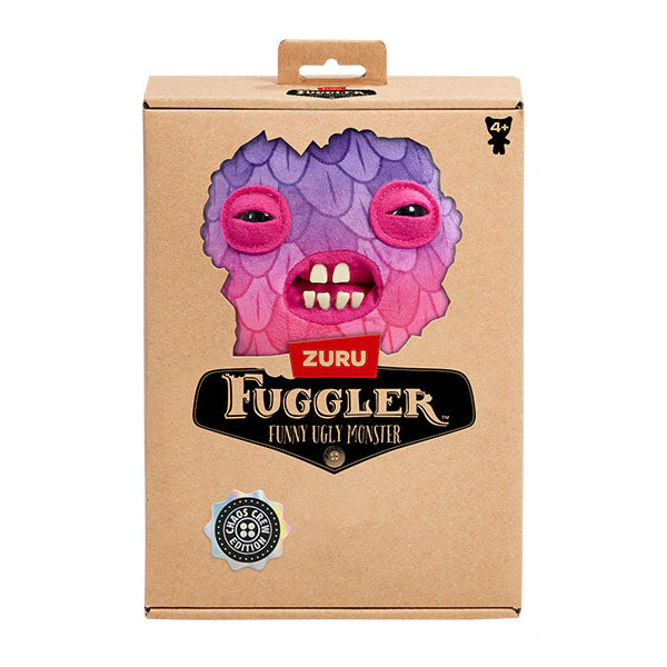 Fuggler Chaos Crew 9" Plush Toys (1pc) Style Ships Assorted - Image 11