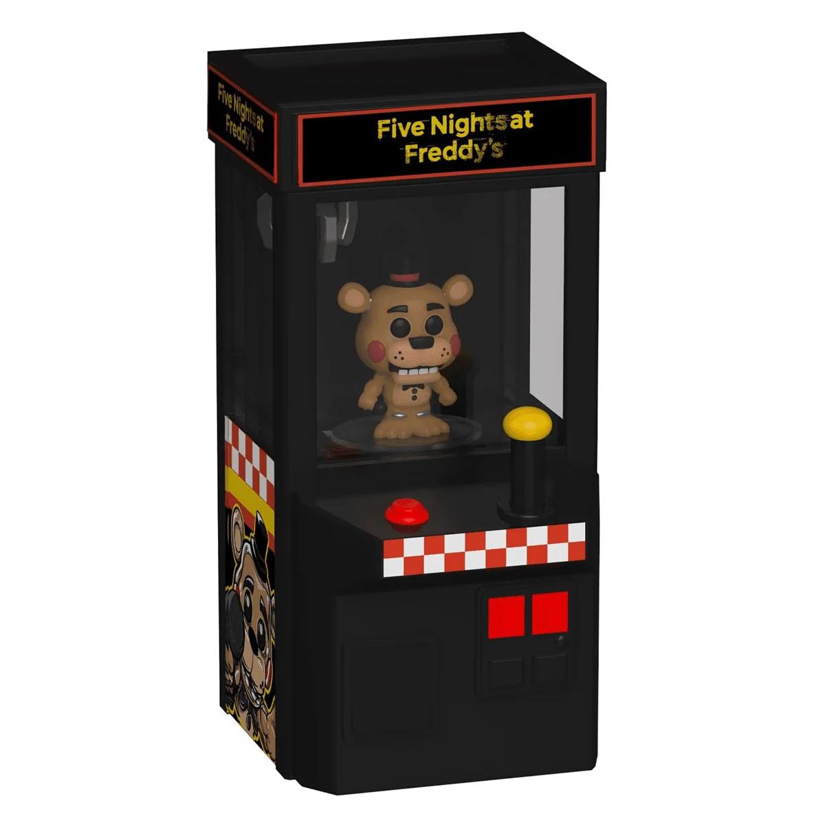 Funko Bitty Pop! Five Nights at Freddy's: Arcade Vinyl Figure - Image 2