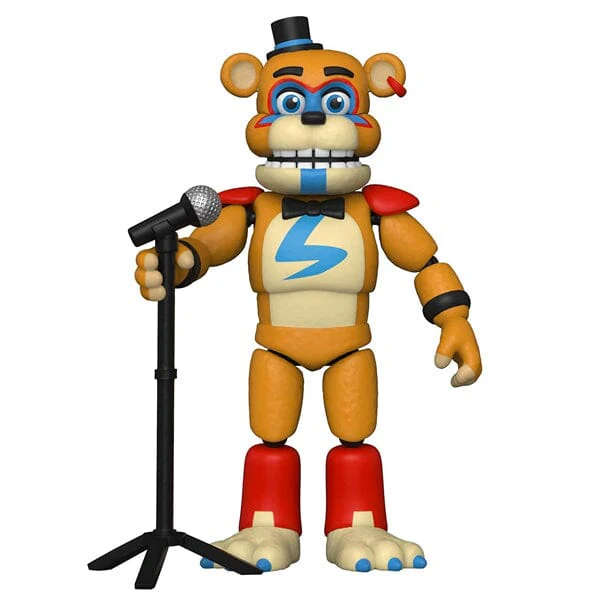 Funko POP! Games: Five Nights At Freddy's | Security Breach Action Figures | Character Ships Assorted - Image 4