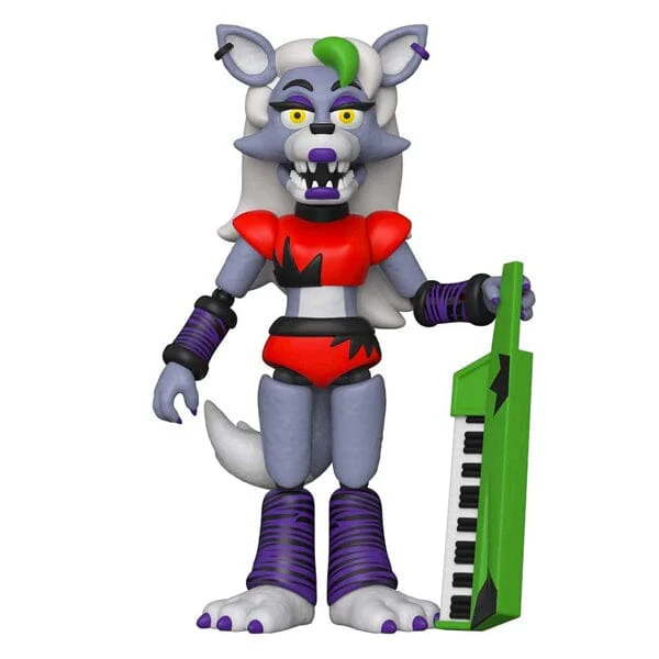 Funko POP! Games: Five Nights At Freddy's | Security Breach Action Figures | Character Ships Assorted - Image 6