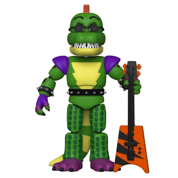 Funko POP! Games: Five Nights At Freddy's | Security Breach Action Figures | Character Ships Assorted - Image 7