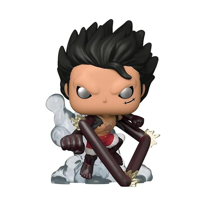Funko POP! Animation: One Piece - Snake-Man Luffy - Image 3