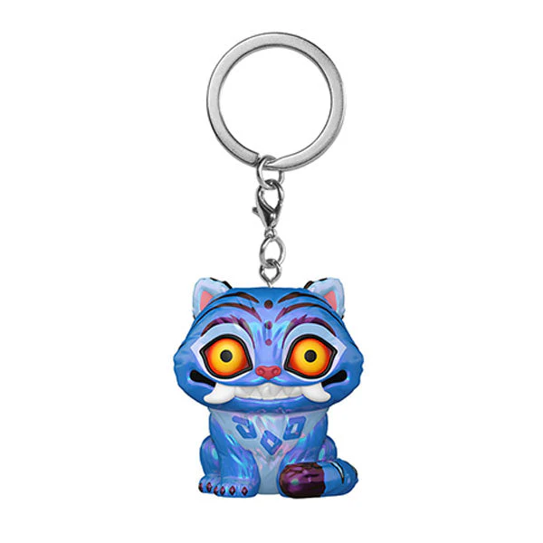 Funko Pop! Anime: KPop Demon Hunters Mystery Pocket Pop Keychains (1pc) - Image 7