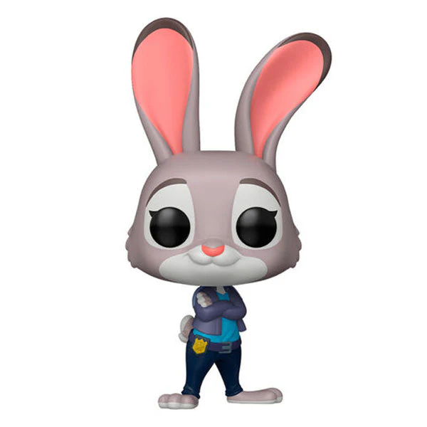 Funko Pop! Disney: Zootopia 2 - Judy Hopps Figure - Image 3