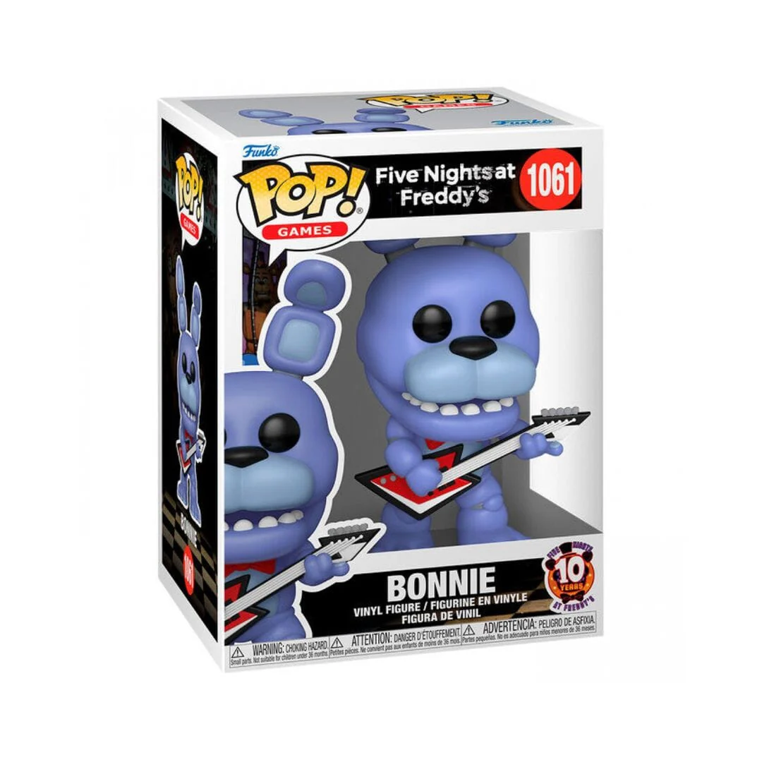 Funko Pop! Five Nights at Freddy’s - Bonnie - Image 3