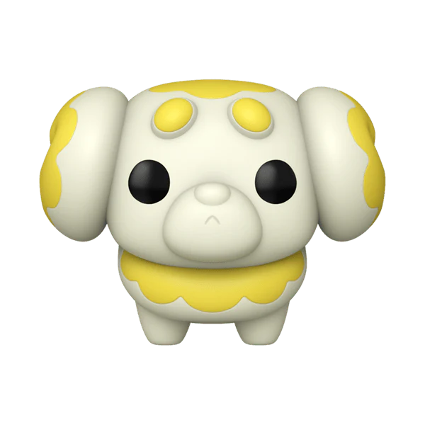Funko Pop! Games: Pokemon - Fidough Vinyl Figure - Image 2