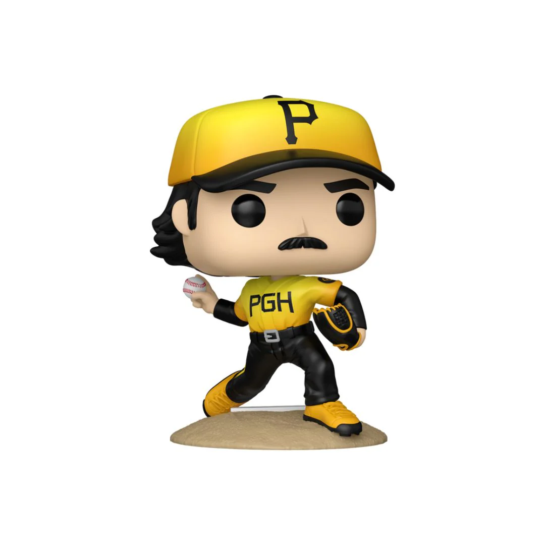Funko Pop! MLB: Pittsburgh Pirates - Paul Skenes (City Connect Uniform) - Image 2