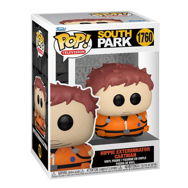 Funko Pop! TV: South Park - Eric Cartman Figure - Image 2