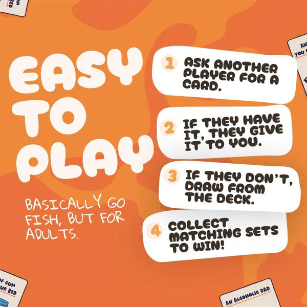 Go F*** Yourself! The Hilarious Party Game for Adults (1 Deck) - Image 4