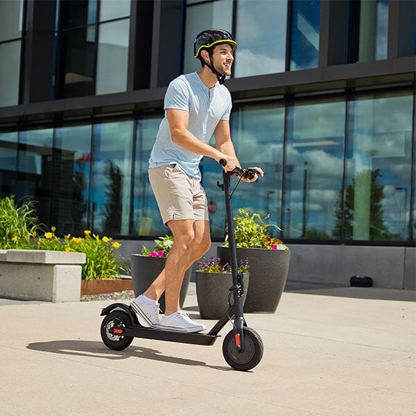 Gravity Blade 10.0 All Terrain 10" Wheel E-Scooter | Now With Replaceable Parts! - Image 5