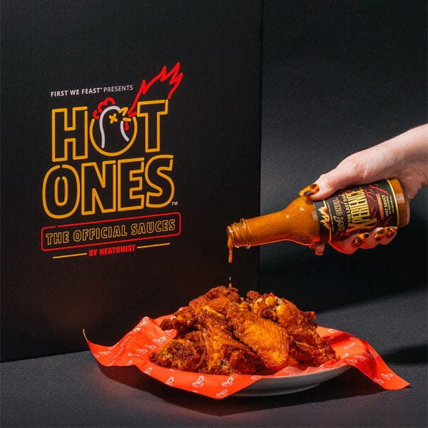Hot Ones® Full Season 27 Sauce Lineup (10 x 5 oz) As Seen On Youtube - Image 2
