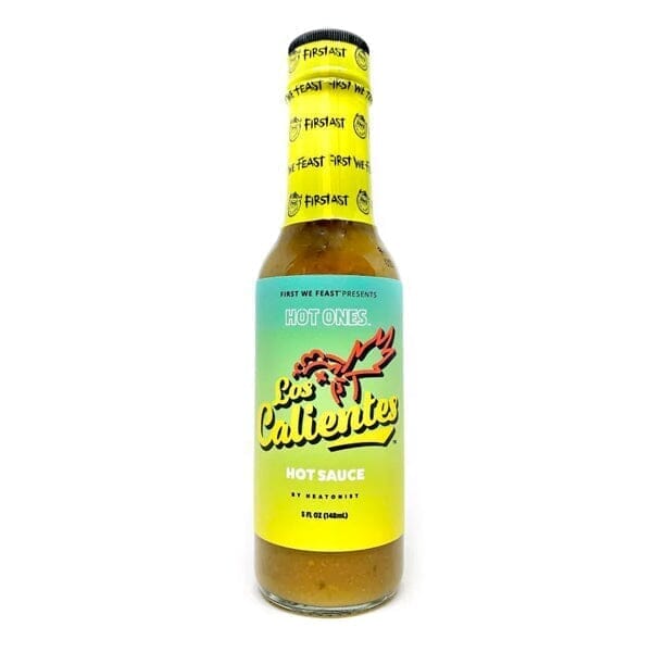 Hot Ones® "The Last Dab" Hot Sauce Trio Pack | As Seen On Youtube - Image 5
