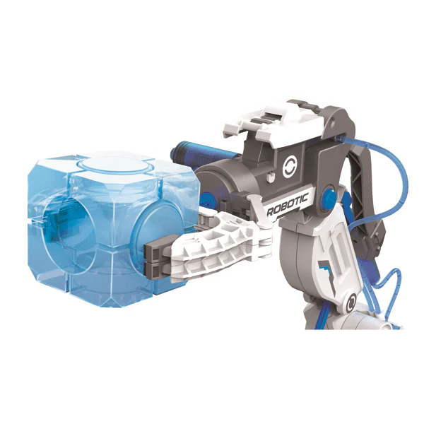 Hydro Mech Master - 3 in 1 Hydraulic Mechanical Arm - Image 10