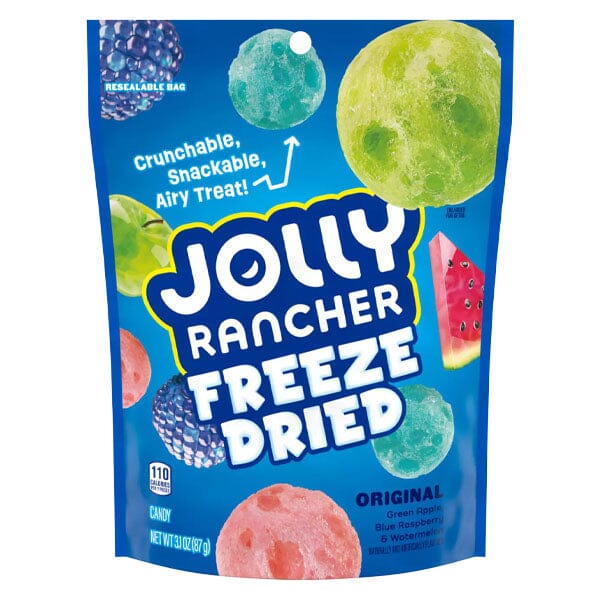 Jolly Rancher Freeze Dried Candy (3.1oz) Original Flavors - Image 3