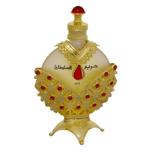 Khadlaj Hareem Al Sultan Gold Oil-Based Perfume Spray (35mL) - Image 2