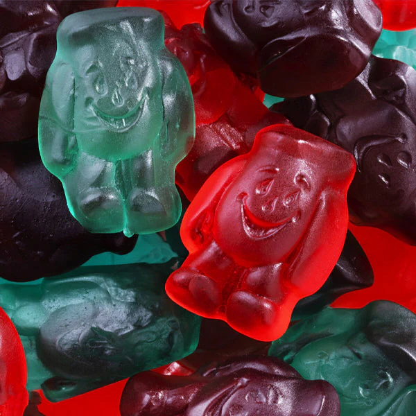 Kool-Aid™ Fruit-Flavored Gummy Candy (4.0oz) - Image 2