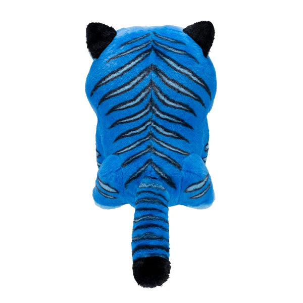 KPop Demon Hunters 12" Figural Sitting Derpy The Tiger Plush Toy (1pc) - Image 5